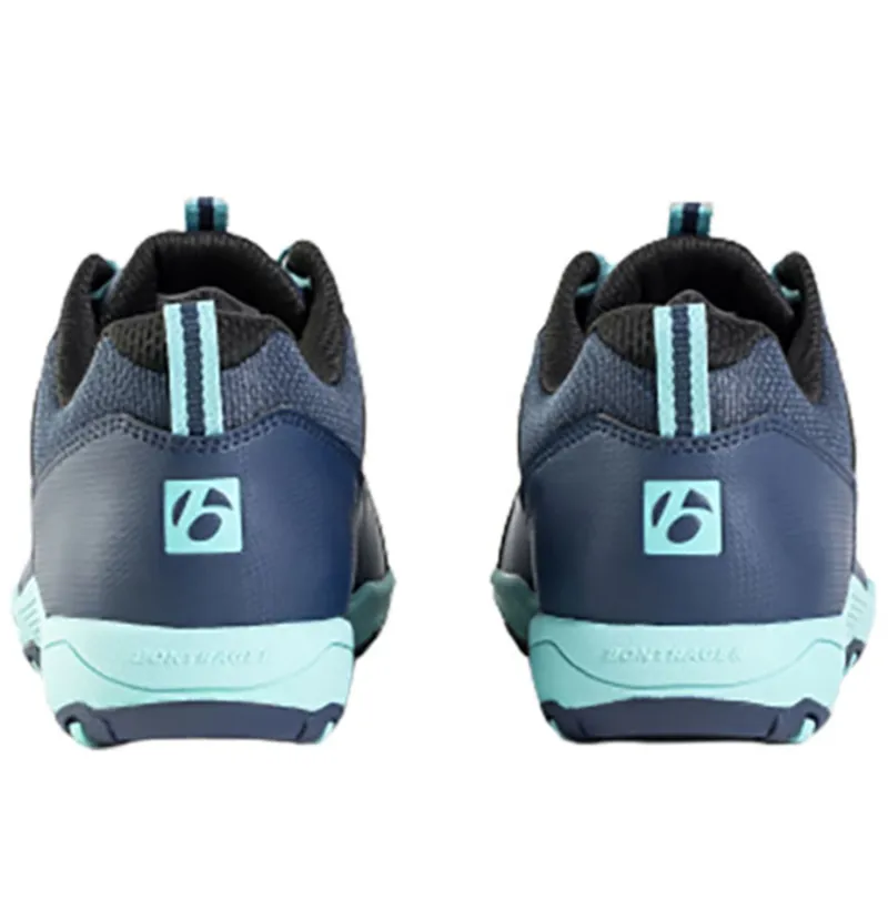 Bontrager SSR Women's Multisport Shoe Nautical Navy/Miami Green-4